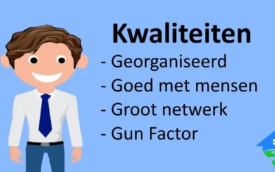 5 kenmerken van een vastgoedbeheerder