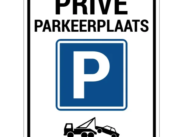 parkeerplek Almere