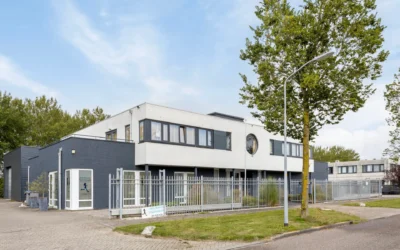 Huurverhoging bedrijfspanden 2026
