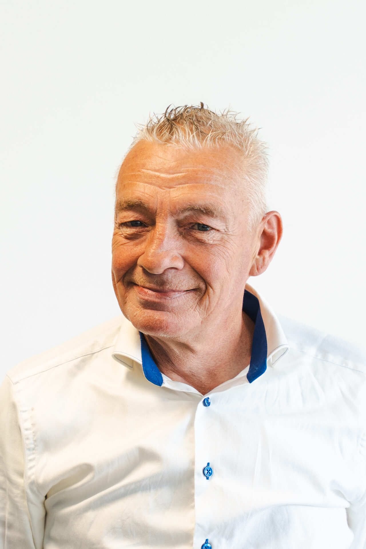 Eddy Jeuster - Financieel medewerker